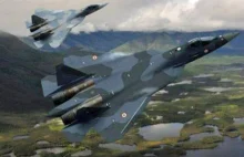 Rosja buduje z Indiami myśliwiec wielozadaniowy
