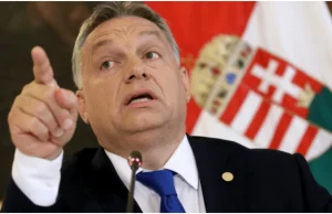 Po Polsce atakują Węgry. „Uruchomić artykuł 7 traktatu unijnego”. Powód?...