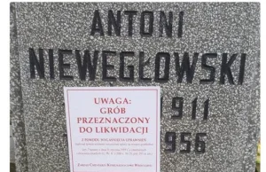 Chcieli zlikwidować grób Żołnierza spod Monte Casino!