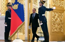 Władimir Putin kandydatem do pokojowej nagrody Nobla