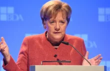 Merkel: Dziś państwa narodowe powinny być gotowe do przekazania suwerenności