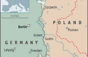 Granica polsko-niemiecka politycznie jest zamknięta na wieki Czy na pewno?