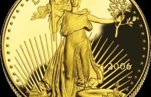 Augustus Saint-Gaudens – projektant jednej z najdroższych monet świata.
