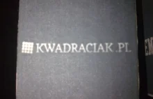 Uliczny Spam - w wykonaniu KWADRACIAK.PL