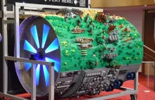 Diorama Star Wars LEGO: nie dość, że wygląda to jeszcze gra!