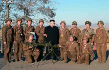 Kolejne foto z Korei Północnej