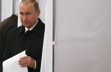 Władimir Putin zwalnia tysiące funkcjonariuszy MSW