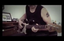GarageBand & Fender precision bass - test