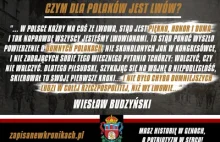 "...Nie było dumniejszych ludzi w całej Rzeczpospolitej, niż we Lwowie"