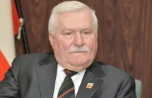 Były prezydent Lech Wałęsa proponuje, aby każdemu politykowi założyć chipa