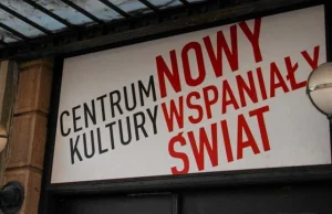 Nowy Wspaniały Skłot, czyli lewicowi działacze włamali się do lokalu