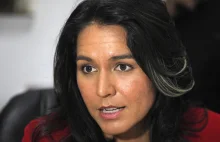 Gabbard:wojna z Iranem byłaby znacznie bardziej niszczycielska niż wojna w Iraku