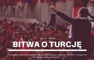 Unieważnione wybory w Stambule, czyli bitwa o przyszłość Turcji - komentarz