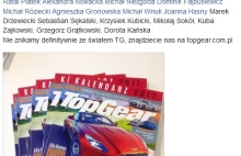 Polska edycja magazynu Top Gear znika z półek. To ostatni numer.
