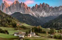 31 zdjęć, które zainspirują Cię, by pojechać we włoskie Dolomity
