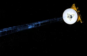 Sonda New Horizons wykryła 'ścianę' na krańcu Układu Słoneczego