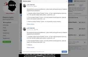 Przez błąd Facebooka można poznać adminów dowolnego funpage'a