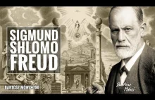 #794- Zygmunt Freud - PSYCHOANALIZA i współczesna D-PRAWACJA MŁODZIEŻY