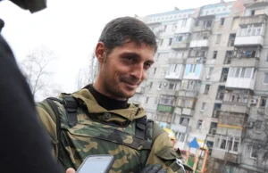 Kto wykańcza przywódców prorosyjskiej rebelii w Donbasie?