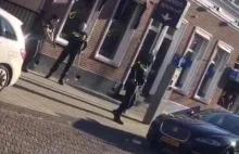 Typowy Seba z Polski vs 3 policjantów w UK xD