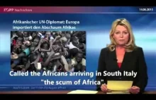Dyplomata z Kongo nazywa uchodźców „szambem Afryki”