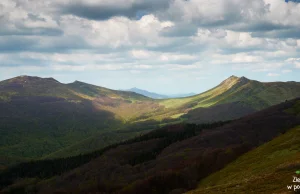 Szeroki Wierch i Tarnica - bieszczadzki klasyk