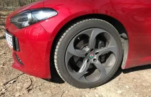 Alfa Romeo Giulia 2.2d automatic Pertyn ględzi