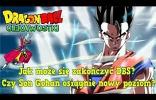 Jak może się zakończyć DragonBall Super? Czy Son Gohan osiągnie nowy poziom?