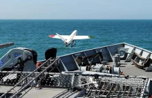 Królewska Marynarka Wojenna będzie mogła drukować drony na pokładzie okrętów