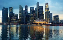 Singapur może obyć pierwszym państwem z flotą autonomicznych statków