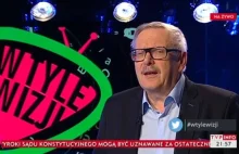 „W tyle wizji” hitem TVP Info. Program zyskał 208 tys. widzów