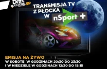 Dzisiaj po raz pierwszy w Polsce nocne zawody driftingowe + transmisja w nSport