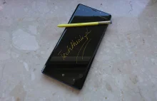 Samsung Galaxy Note 9 - recenzja, test, opinia