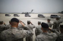 Trump dziękuje Kim Dzong Unowi. Reżim przekazał szczątki żołnierzy USA