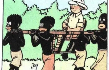 Poprawność polityczna: Tintin oskarżony o rasizm usunięty z biblioteki