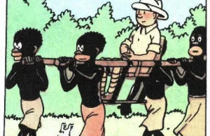 Poprawność polityczna: Tintin oskarżony o rasizm usunięty z biblioteki