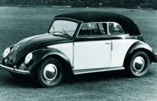 Samochód dla ludu, czyli historii Volkswagena część 1 [geneza motoryzacji]