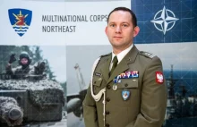 Polak odznaczony najwyższym odznaczeniem NATO!