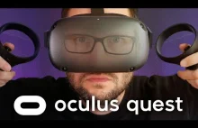 Oculus Quest - test przenośnych gogli VR