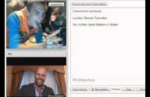 Jason Statham na Chatroulette