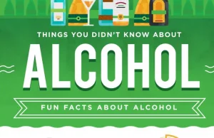 Fun facts about Alcohol