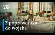 Rosja. Z poprawczaka prosto do wojska