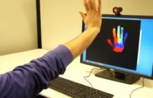 Każda kamera może być detektorem ruchu, jak Kinect - wideo