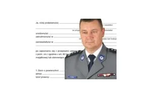 Tajny majątek komendanta Wojewódzkiego Policji w Bydgoszczy