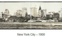 New York na starych zdjęciach
