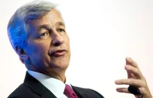 Dimon z JP Morgan żałuje nazwaniem bitcoina "oszustwem"