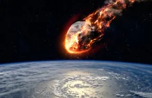 Asteroida leci w kierunku Ziemi. NASA wydaje ostrzeżenie: ''potencjalnie...