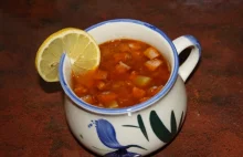 Solanka - zupa idealna na jesień, zimę, wiosnę, lato i ...