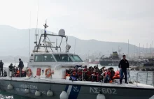 Grecka straż przybrzeżna otworzyła ogień do tureckiego statku