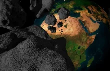 Już jutro Potencjalnie niebezpieczna asteroida Phaethon 3200 zbliży się do Ziemi